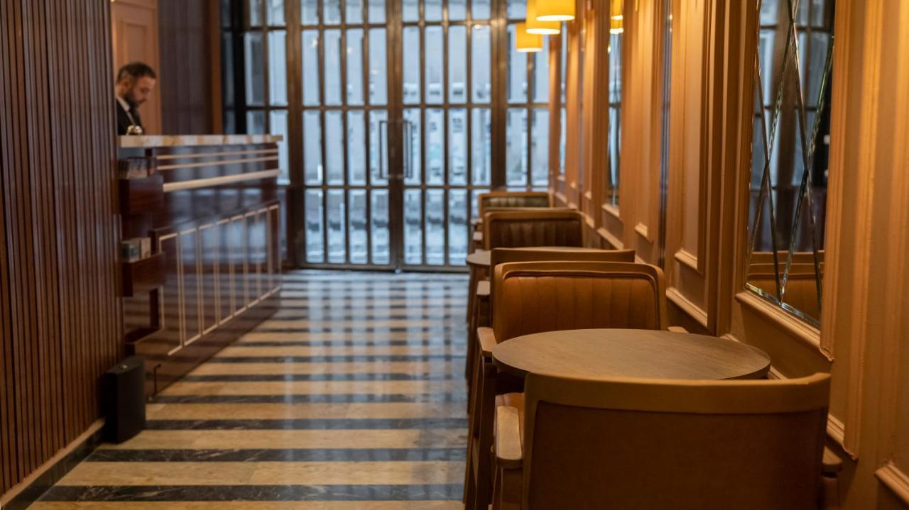Galata By Boss Hotel & Spa Istanbul Exterior photo