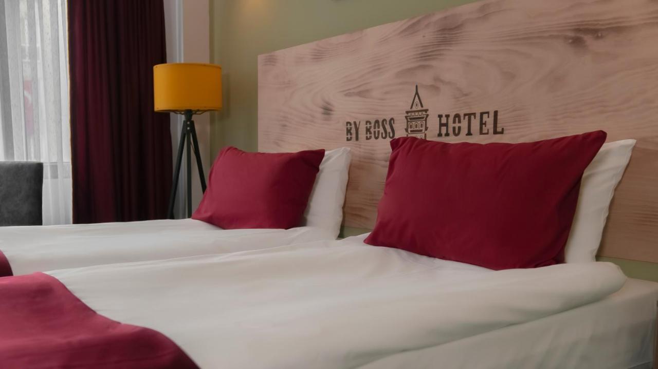 Galata By Boss Hotel & Spa Istanbul Exterior photo