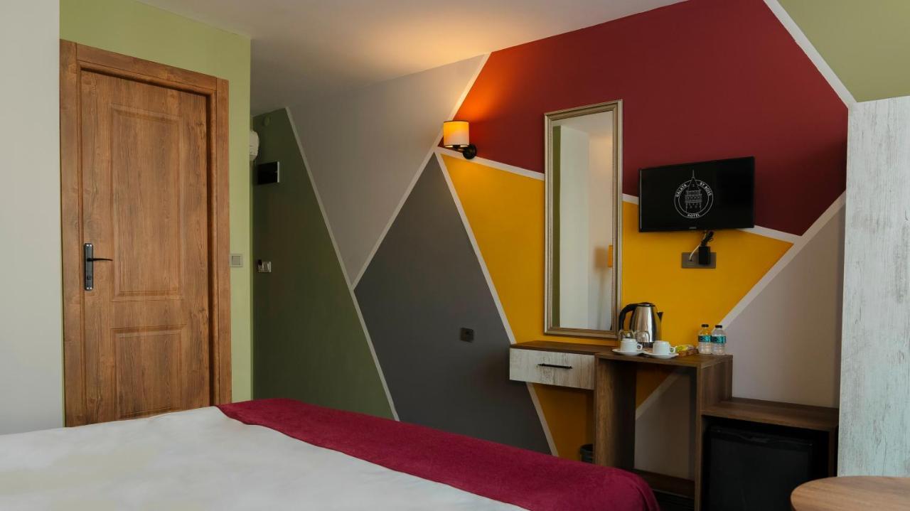 Galata By Boss Hotel & Spa Istanbul Exterior photo