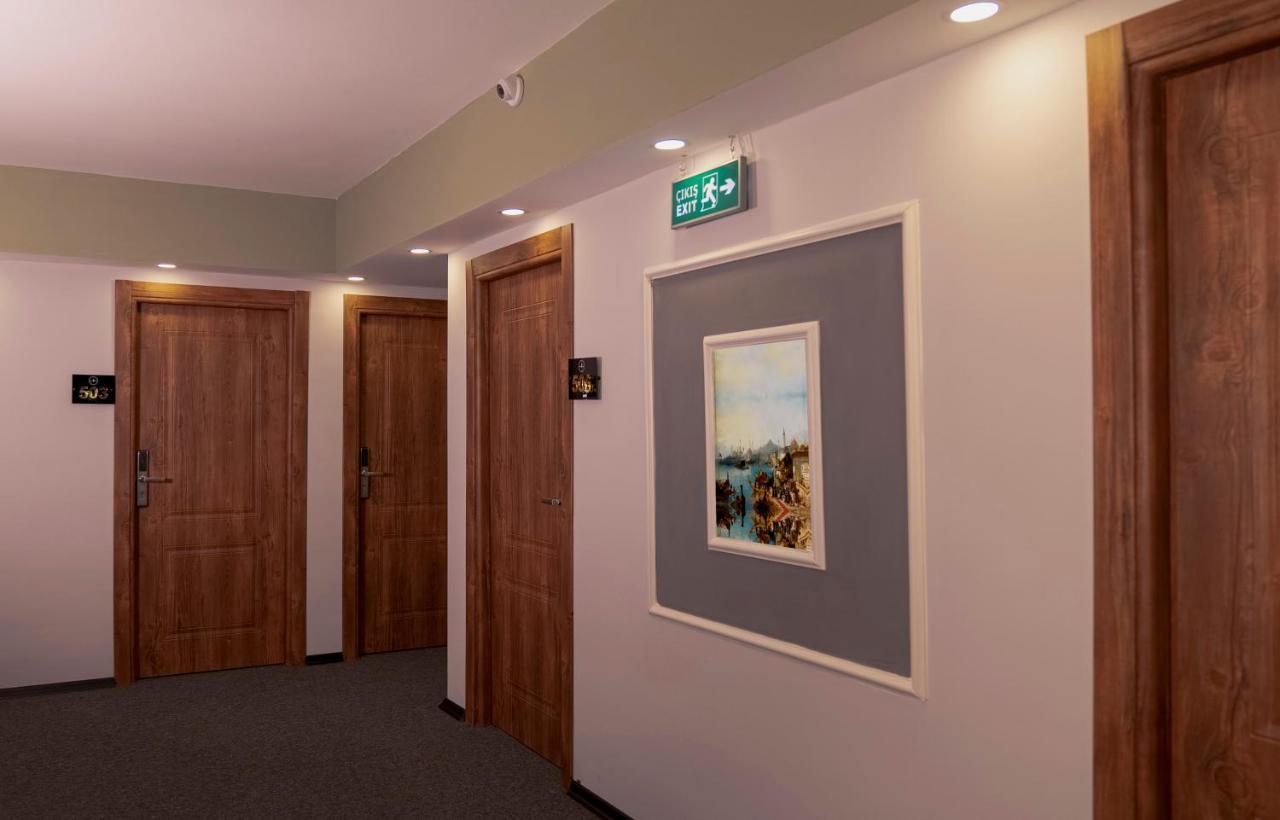 Galata By Boss Hotel & Spa Istanbul Exterior photo