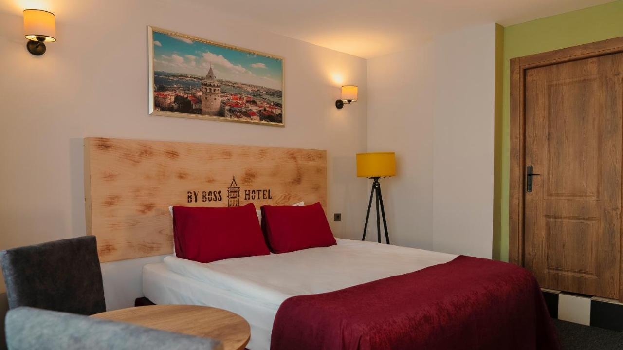 Galata By Boss Hotel & Spa Istanbul Exterior photo