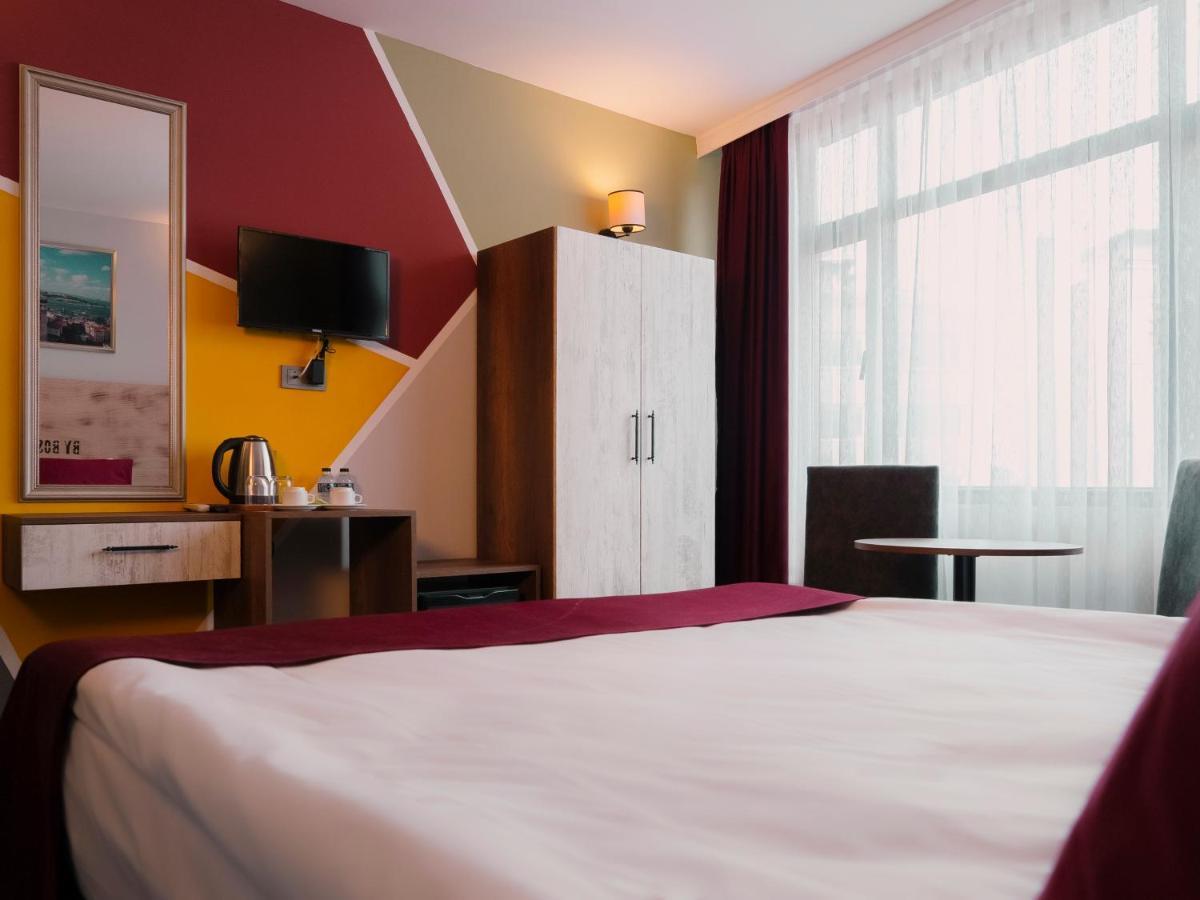 Galata By Boss Hotel & Spa Istanbul Exterior photo