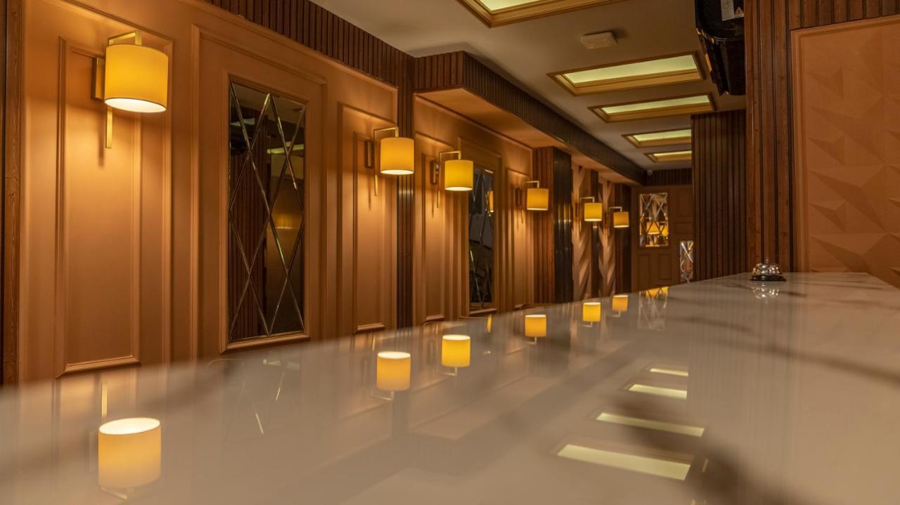 Galata By Boss Hotel & Spa Istanbul Exterior photo